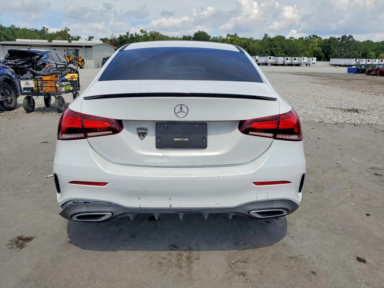 2020 Mercedes-Benz A 220 - Фото 6