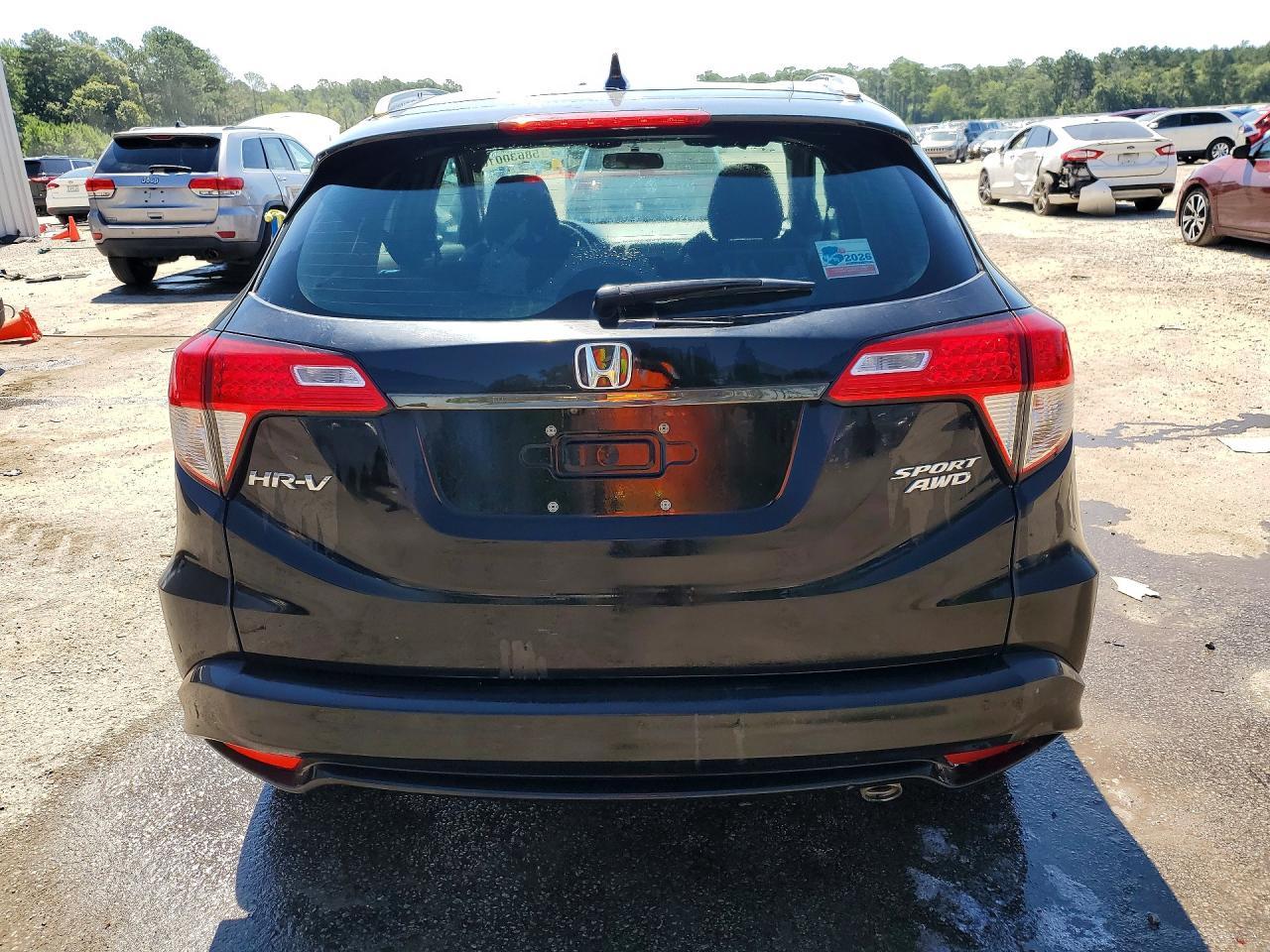 2020 Honda Hr-V Sport - Image 6