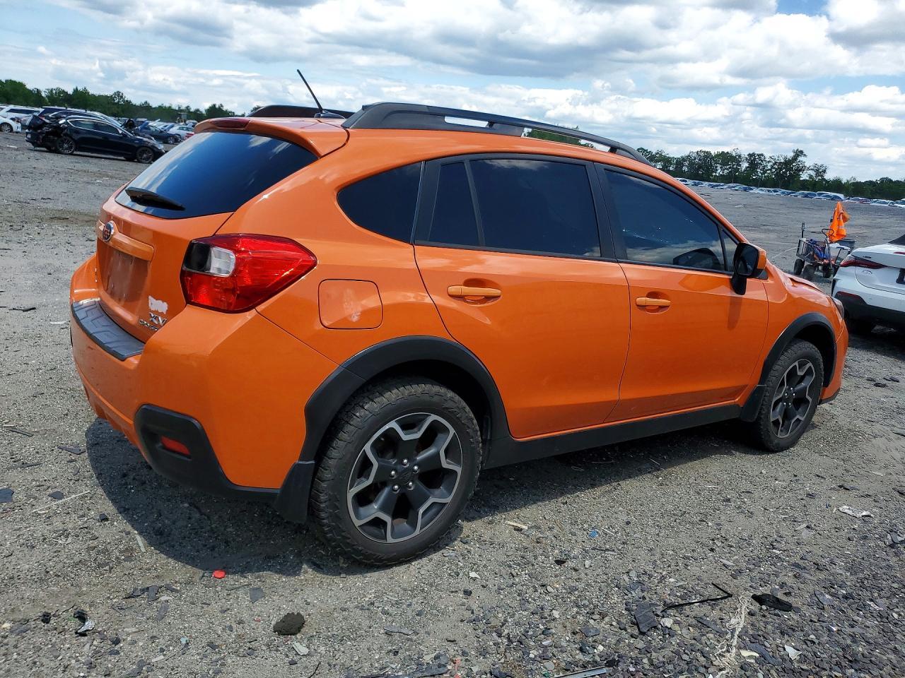 2014 Subaru Xv Crosstrek 2.0 Premium - Фото 3
