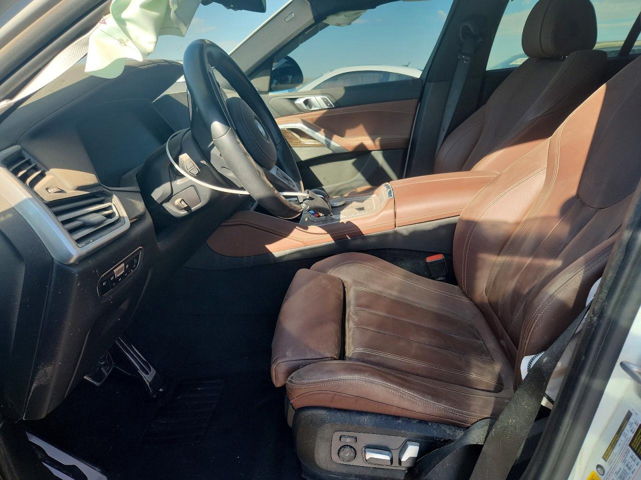 2020 BMW X6 xDrive40I - Фото 7