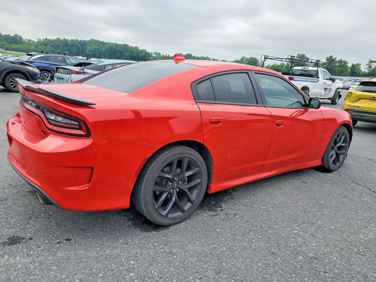 2021 Dodge Charger R - Image 3