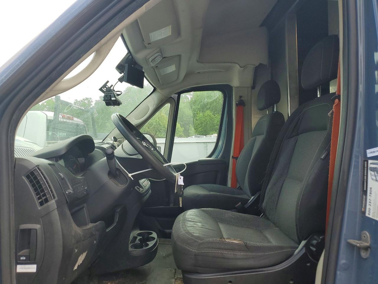 2020 Ram Promaster - Delivery Van - Фото 7