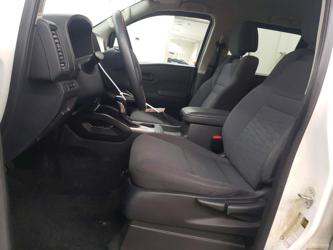 2023 Nissan Frontier S - Фото 7