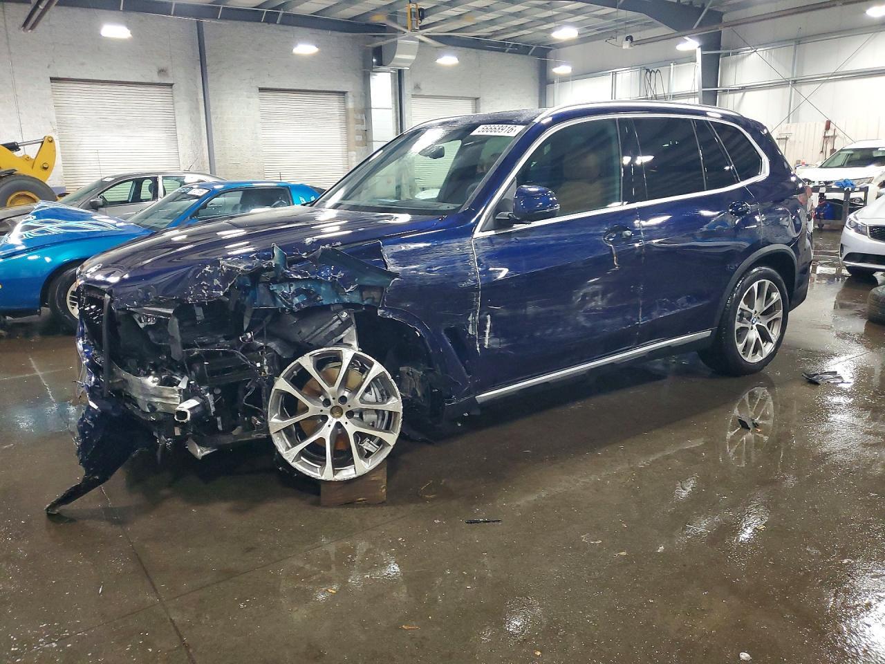 2026 BMW X5 xDrive40I