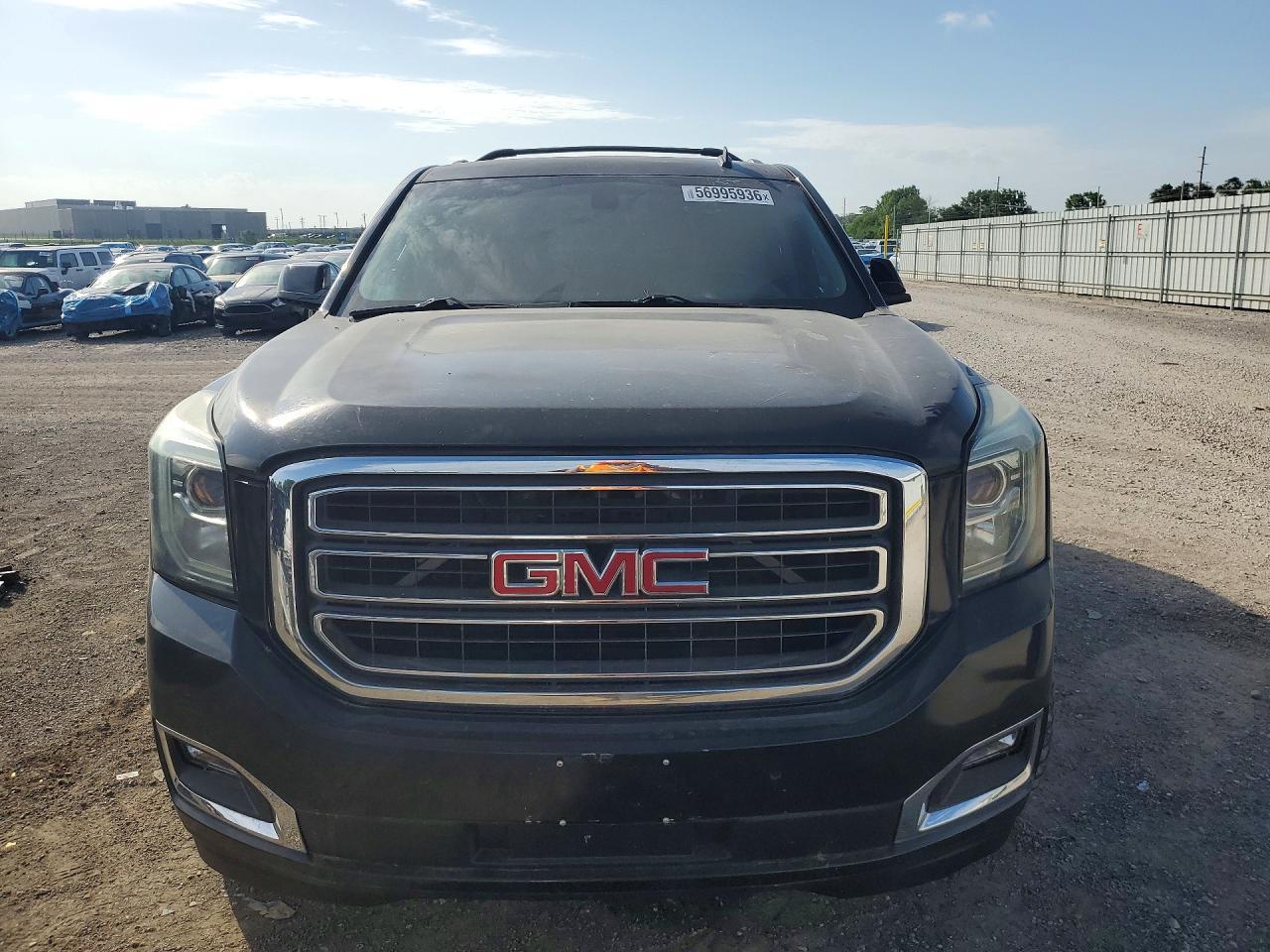 2015 GMC Yukon Sle - Фото 5