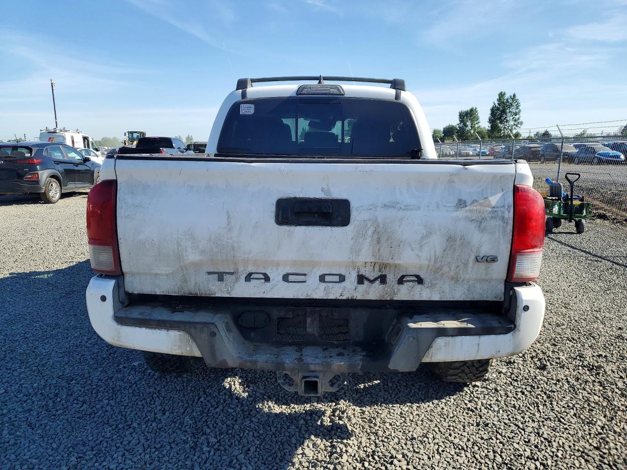 2018 Toyota Tacoma Trd Off-Road - Фото 6