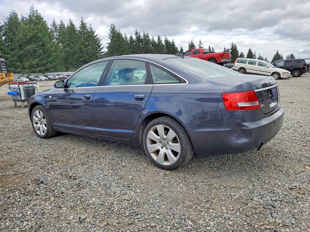 2006 Audi A6 3.2 Quattro - Фото 2