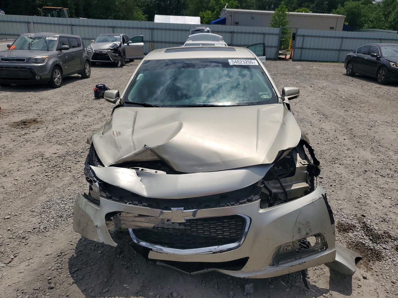 2014 Chevrolet Malibu 1Lt - Фото 5