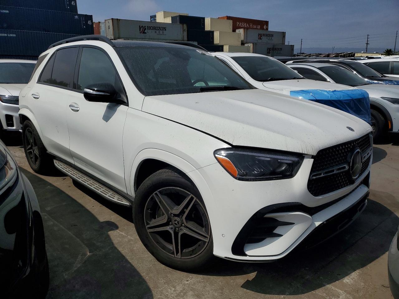 2026 Mercedes-Benz Gle 450E 4Matic - Image 4