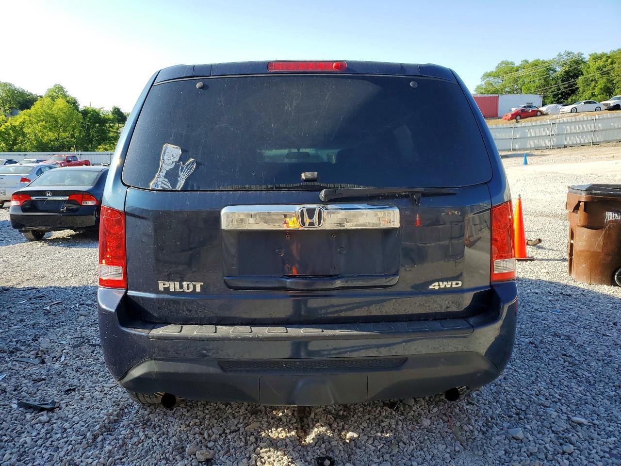 2012 Honda Pilot - Image 6