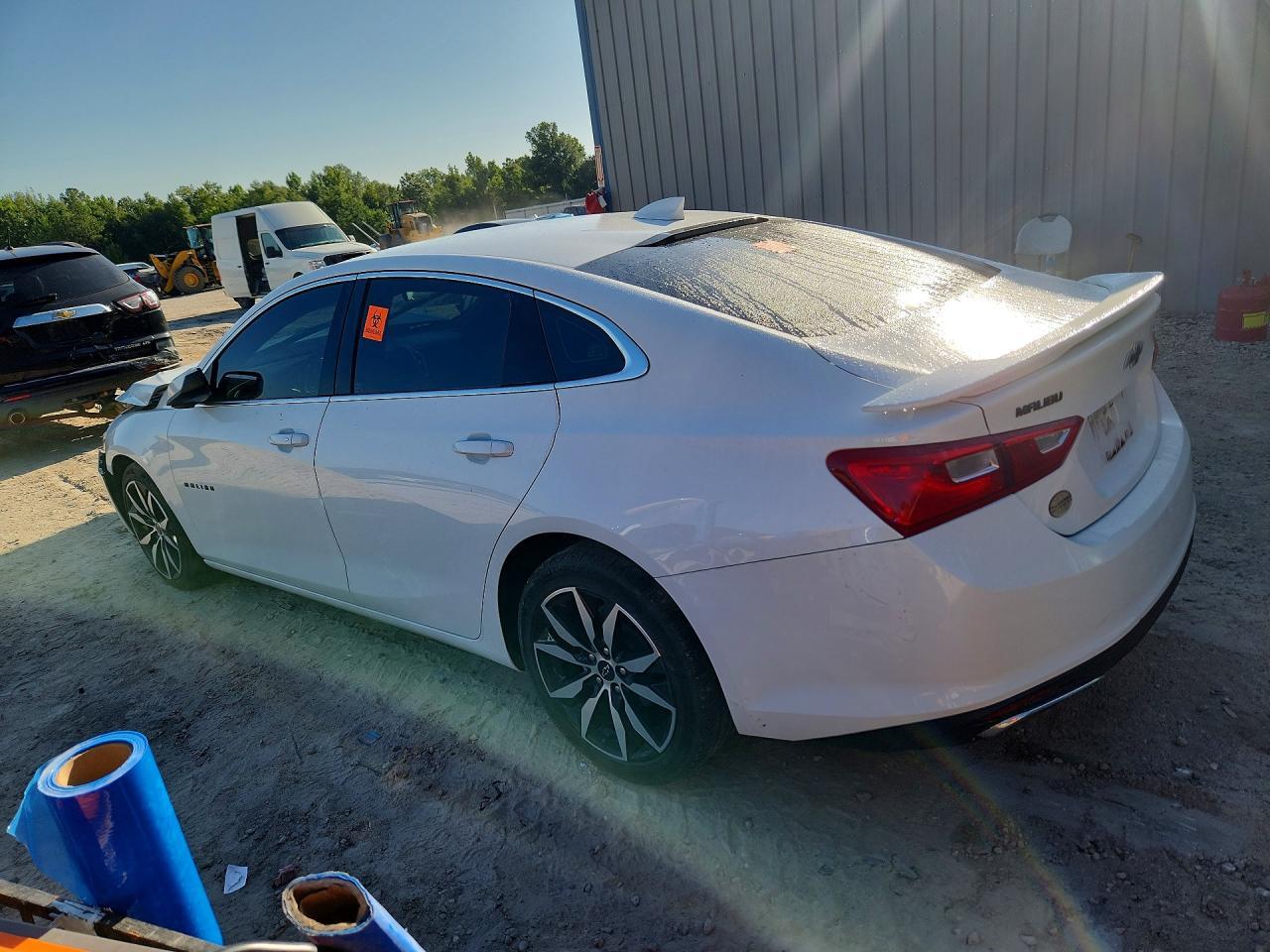 2022 Chevrolet Malibu Rs - Фото 2