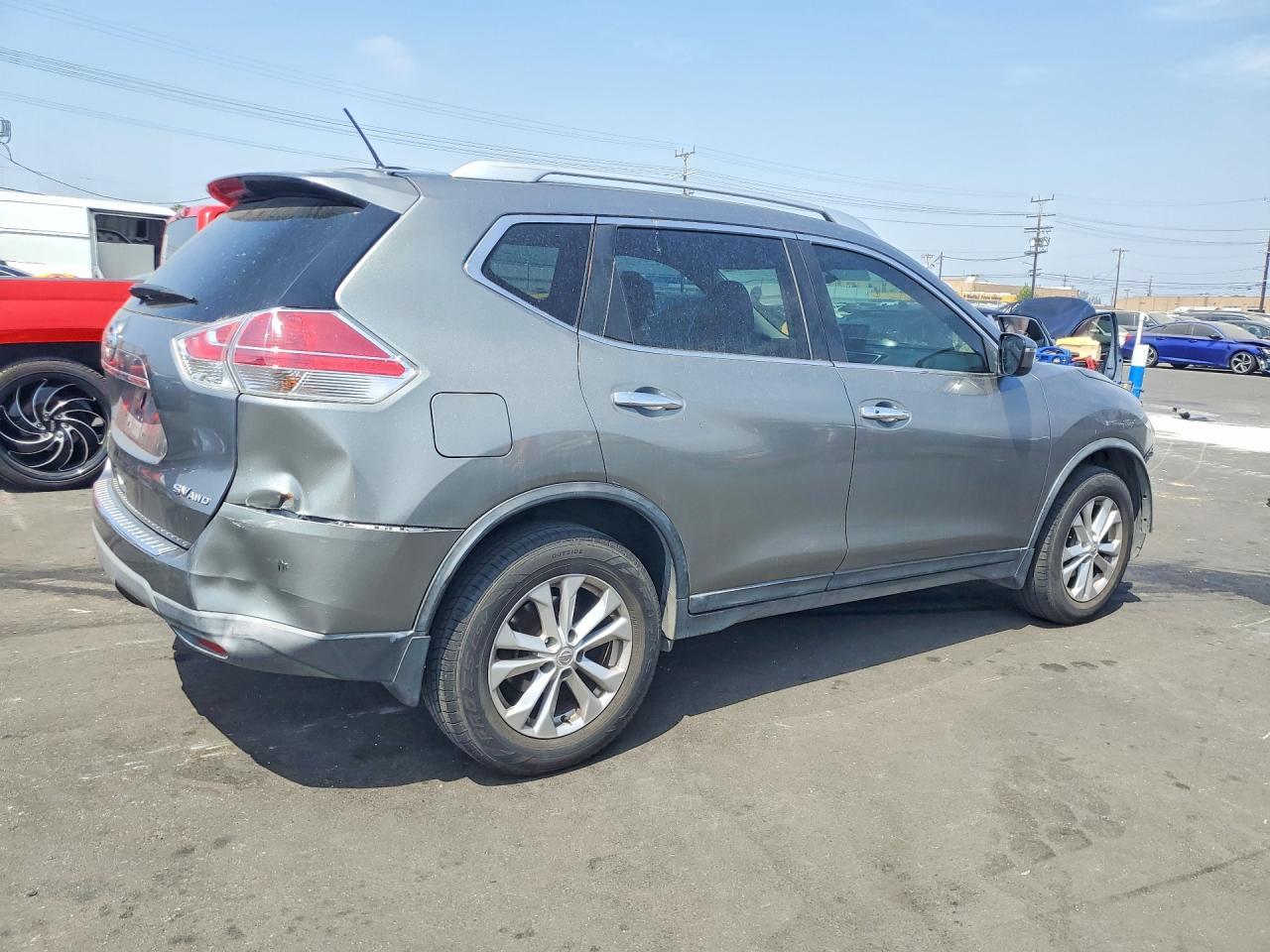 2016 Nissan Rogue Sv - Фото 3