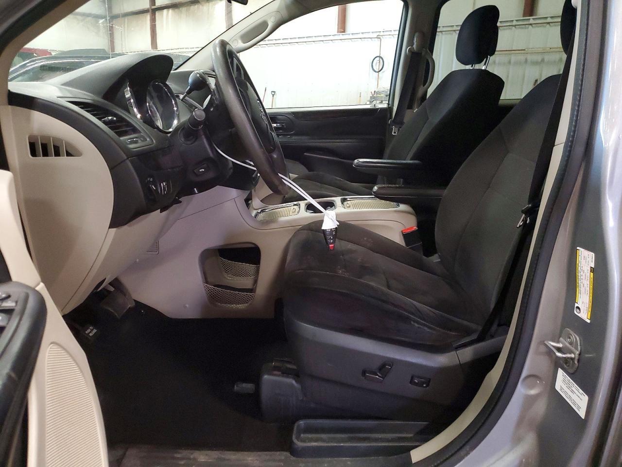 2013 Dodge Grand Caravan Sxt - Фото 7