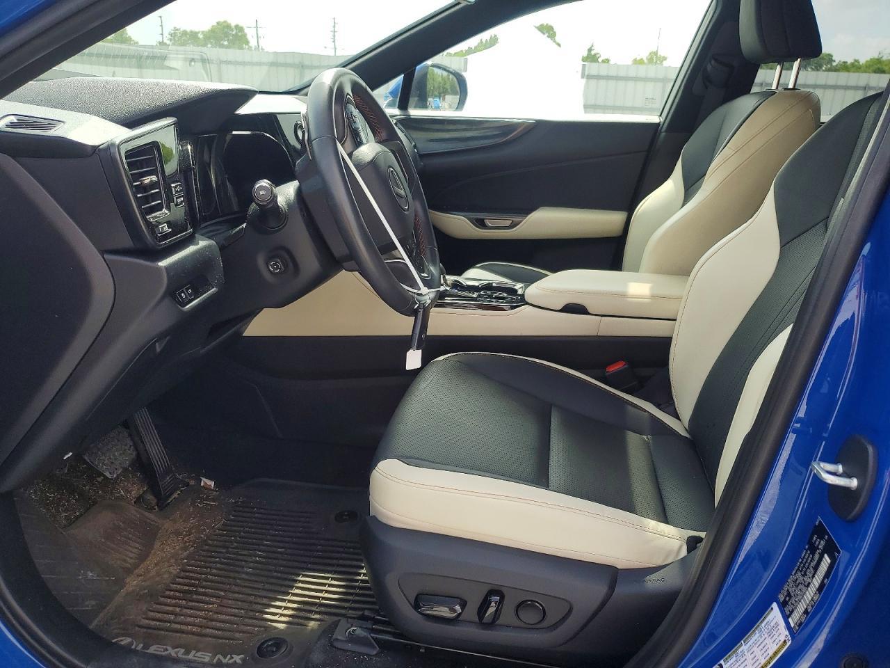 2022 Lexus Nx 350 - Image 7