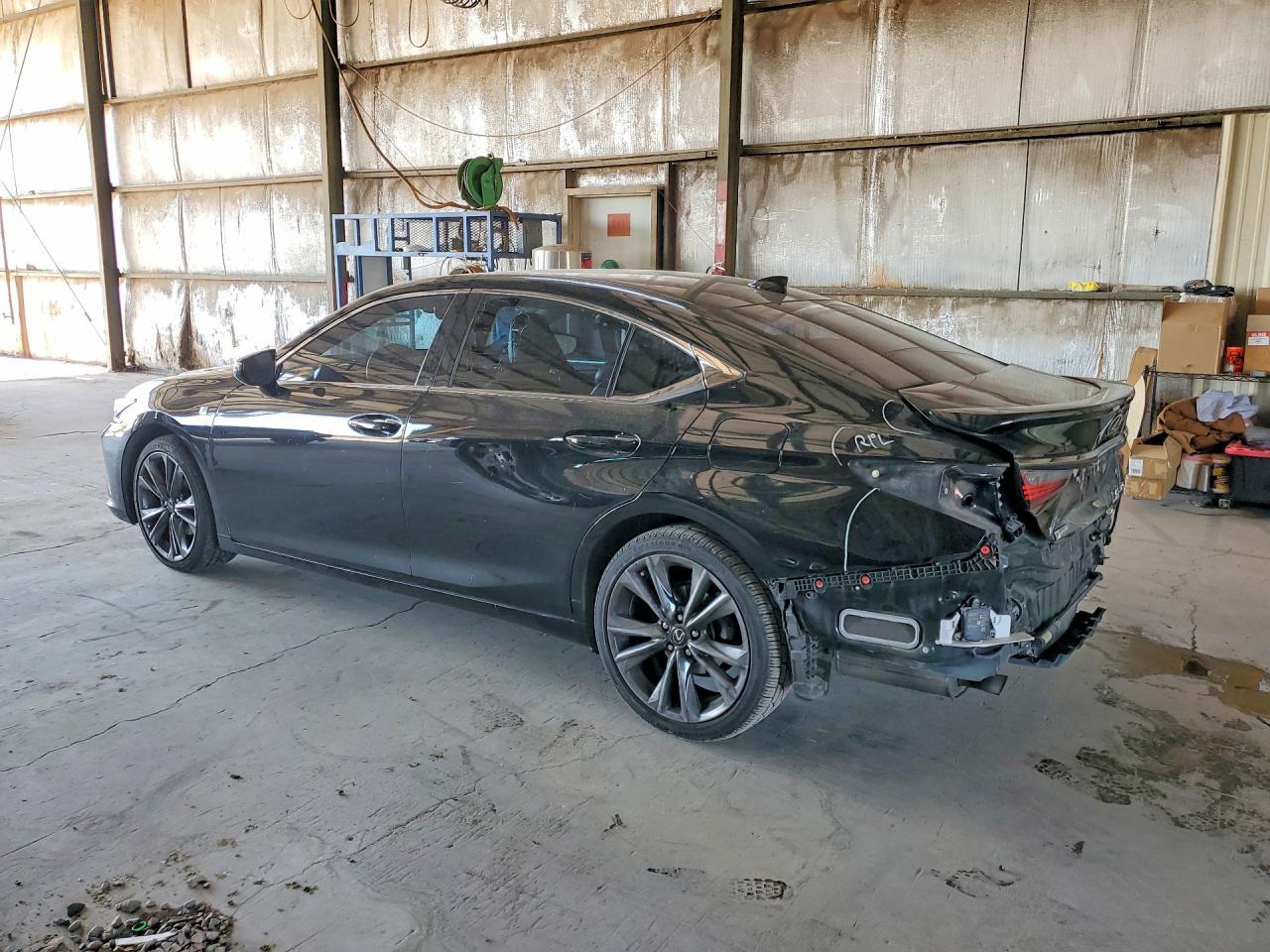 2021 Lexus Es 350 F Sport - Фото 2
