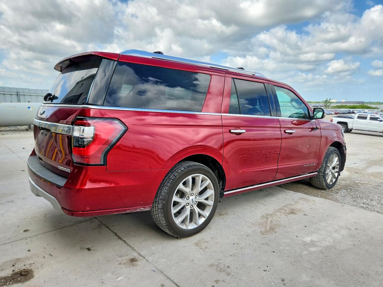 2019 Ford Expedition Max Platinum - Фото 3
