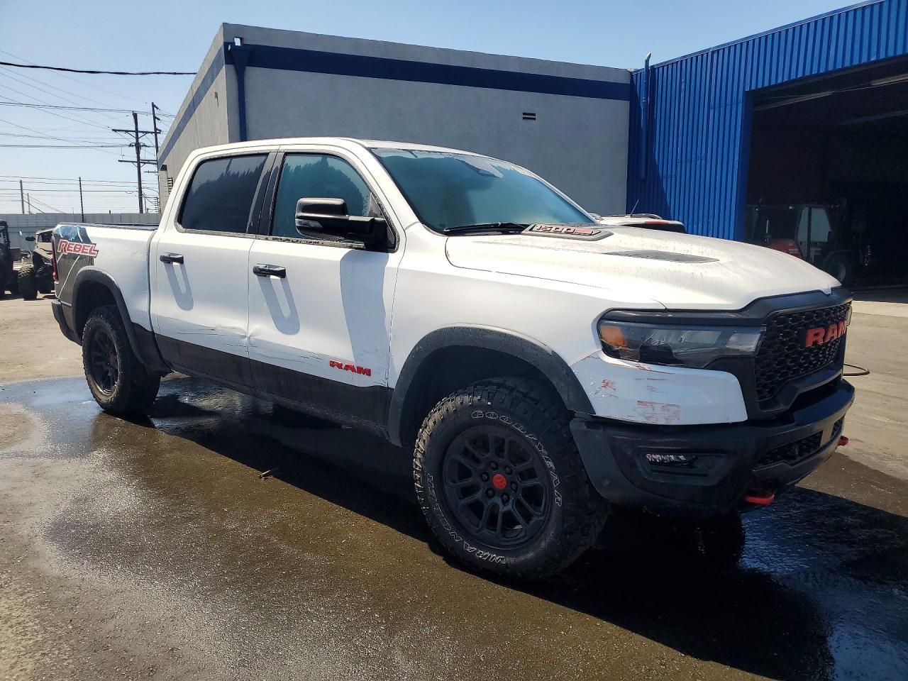 2025 Ram 1500 Rebel - Фото 4