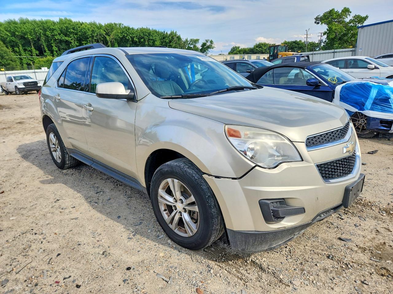 2014 Chevrolet Equinox Lt - Image 4
