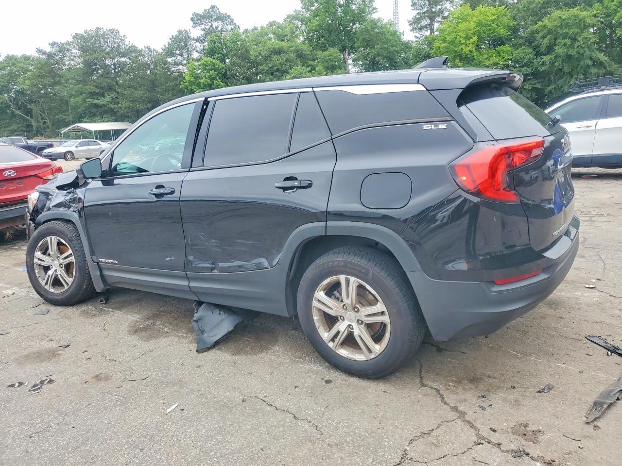 2019 GMC Terrain Sle - Фото 2