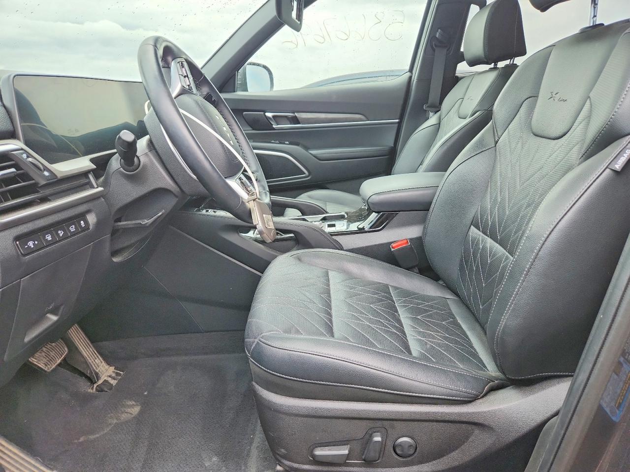 2024 Kia Telluride Ex X-Line - Фото 7