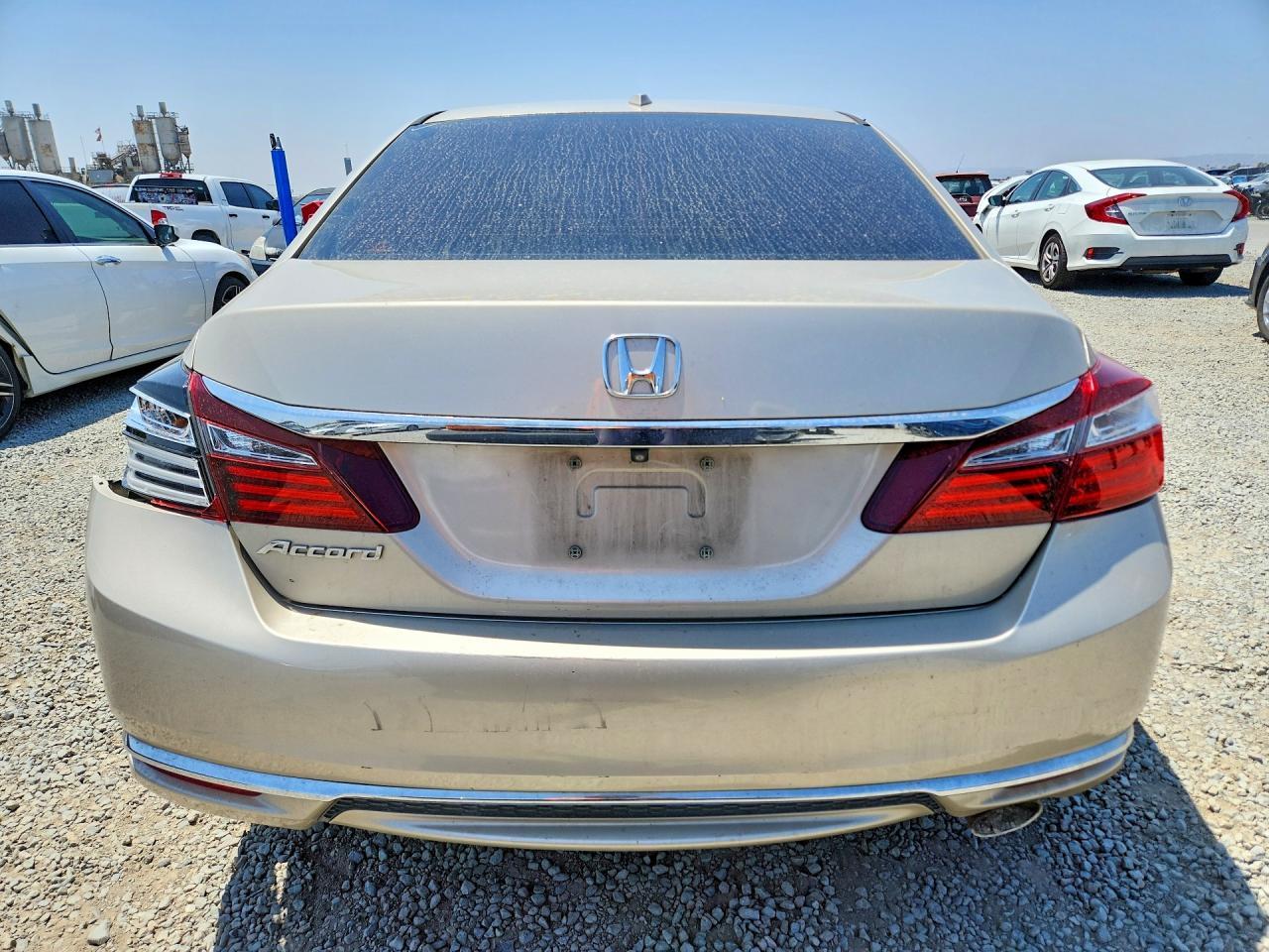 2016 Honda Accord Exl - Фото 6
