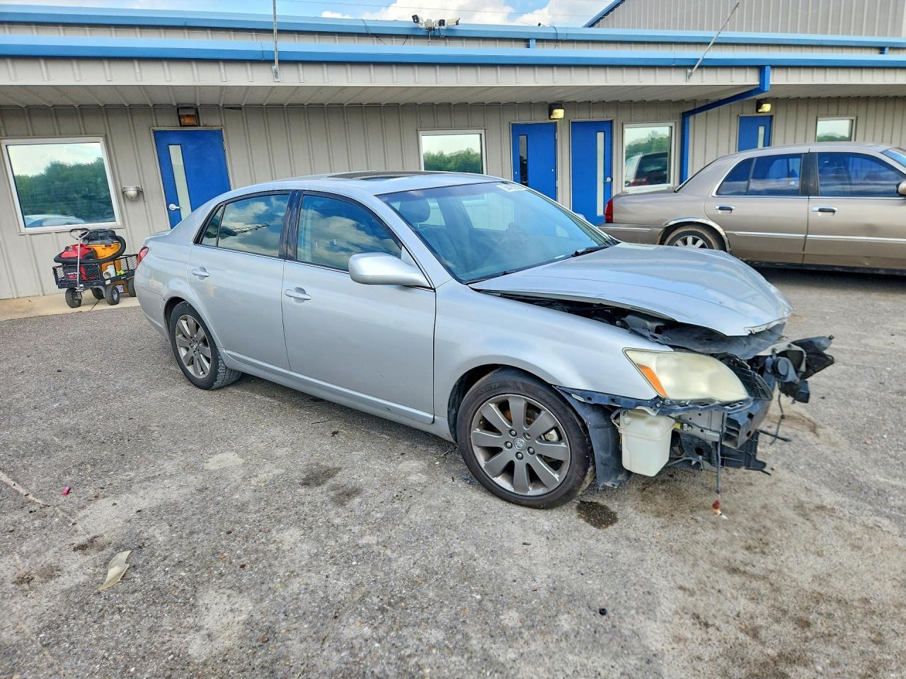 2005 Toyota Avalon Touring - Фото 4