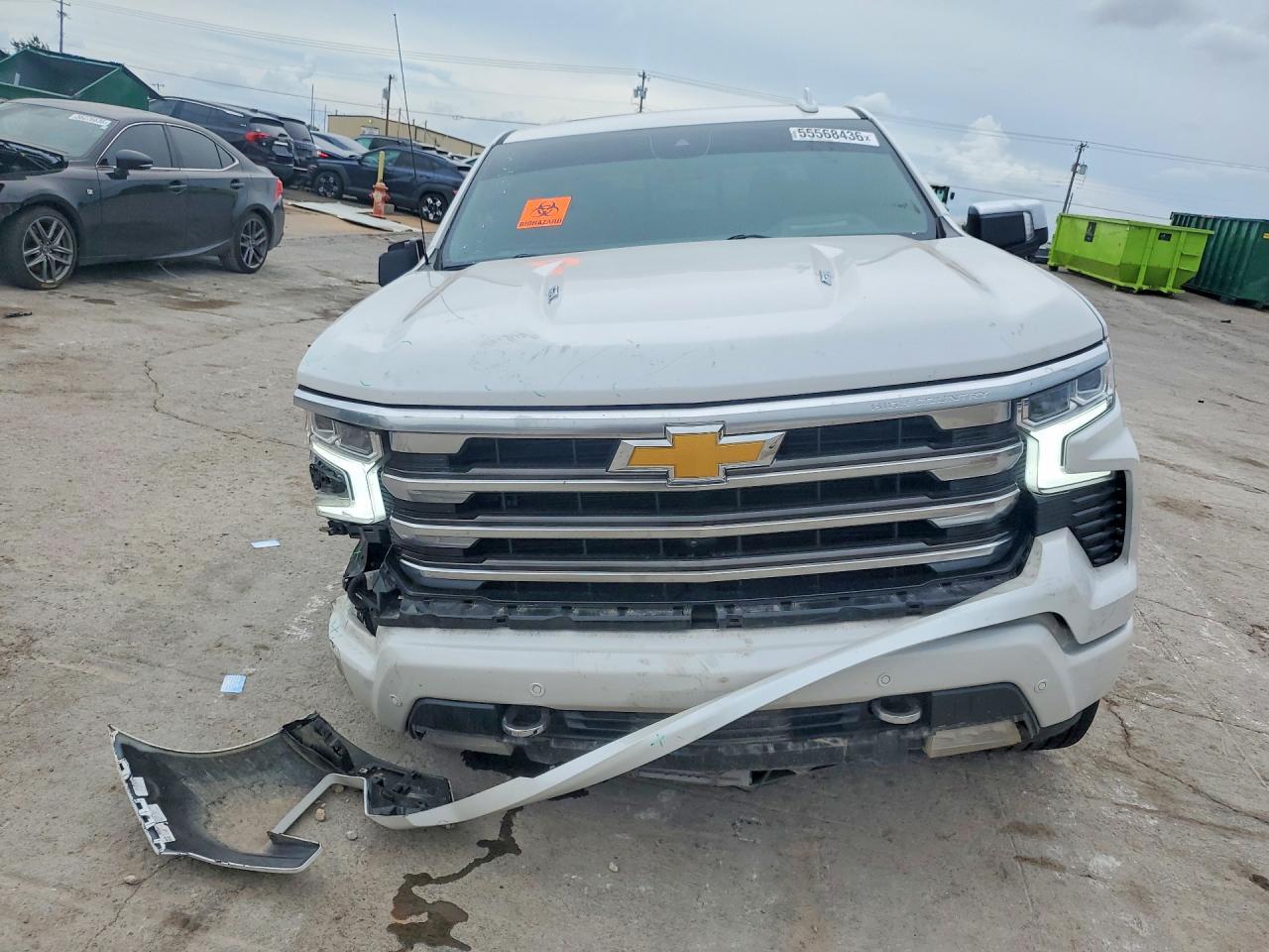 2025 Chevrolet Silverado K1500 High Country - Фото 5