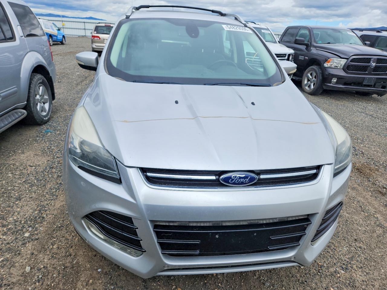 2014 Ford Escape Titanium - Фото 5