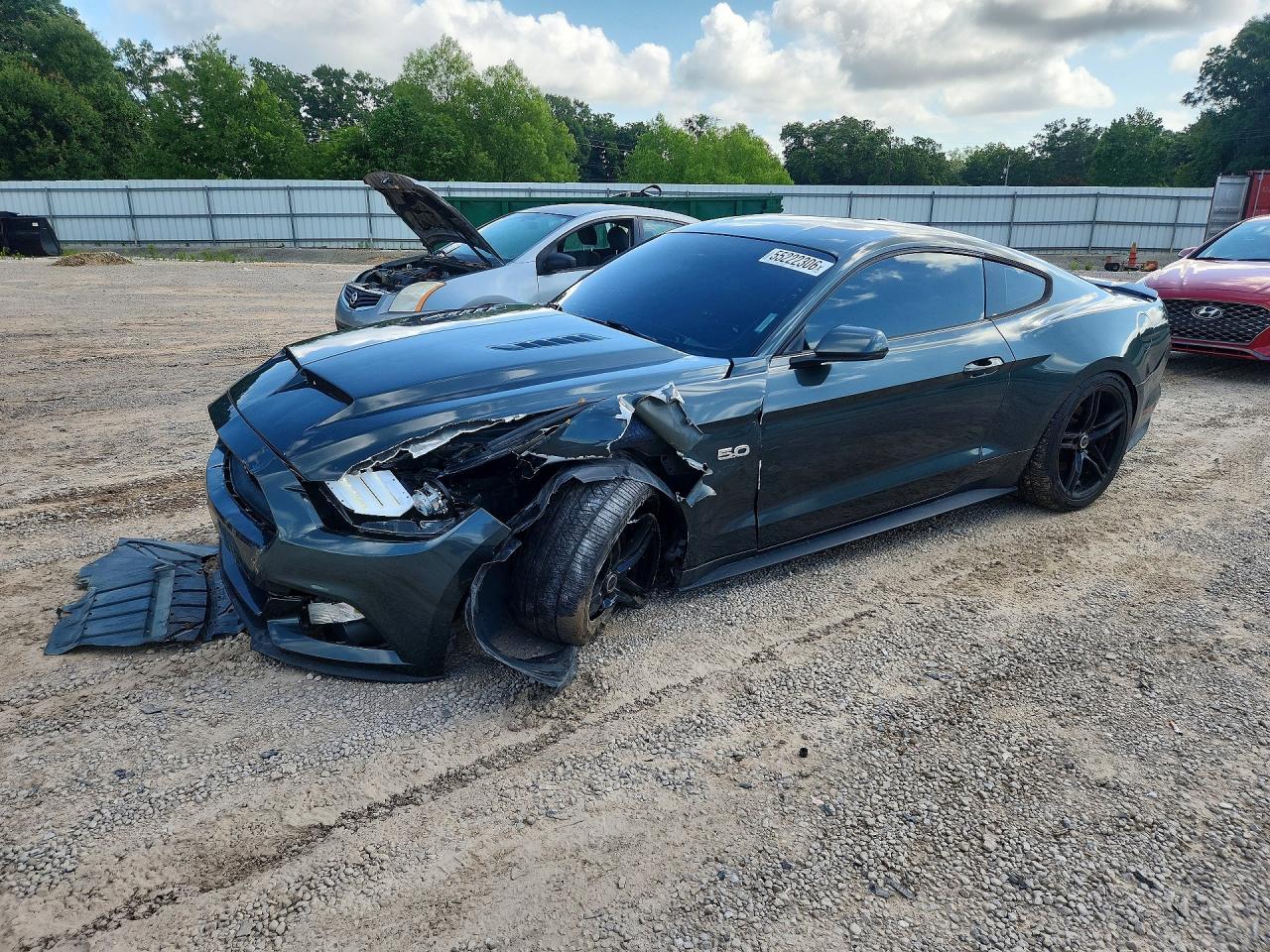 2015 Ford Mustang Gt