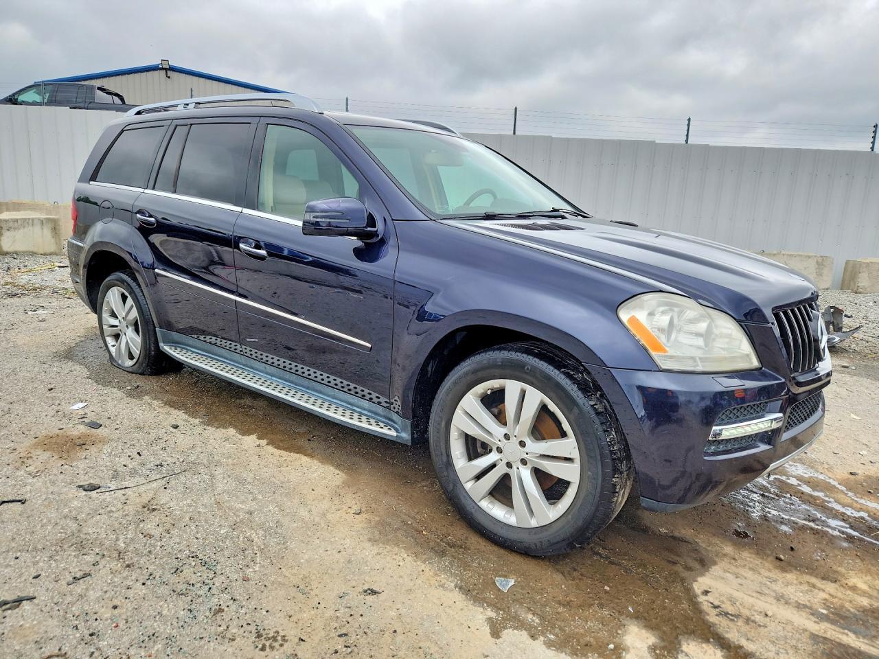 2011 Mercedes-Benz Gl 450 4Matic - Фото 4