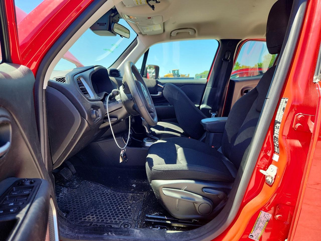 2022 Jeep Renegade Sport - Фото 7