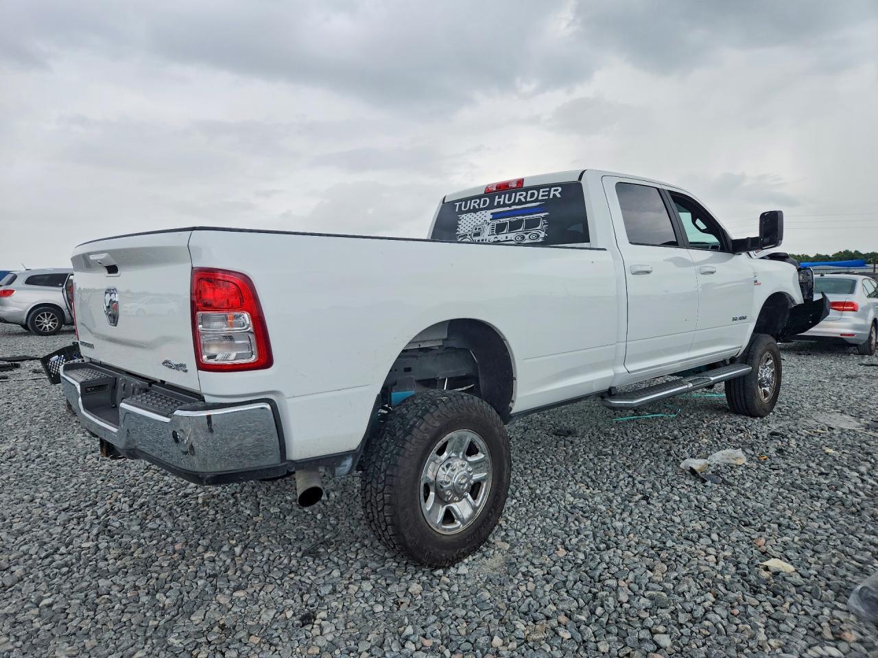 2022 Ram 2500 Big Horn - Фото 3