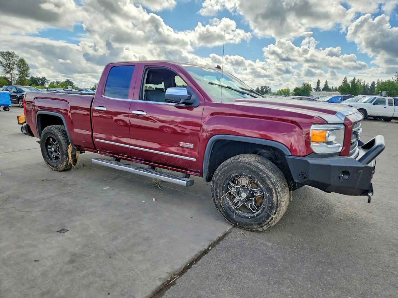 2014 GMC Sierra K1500 Slt - Фото 4
