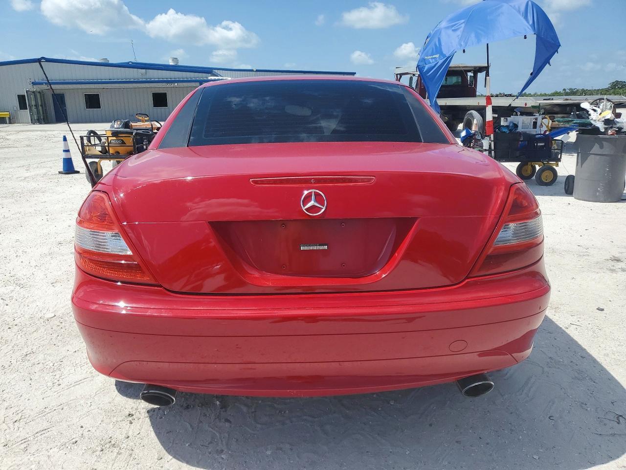 2005 Mercedes-Benz Slk 350 - Фото 6