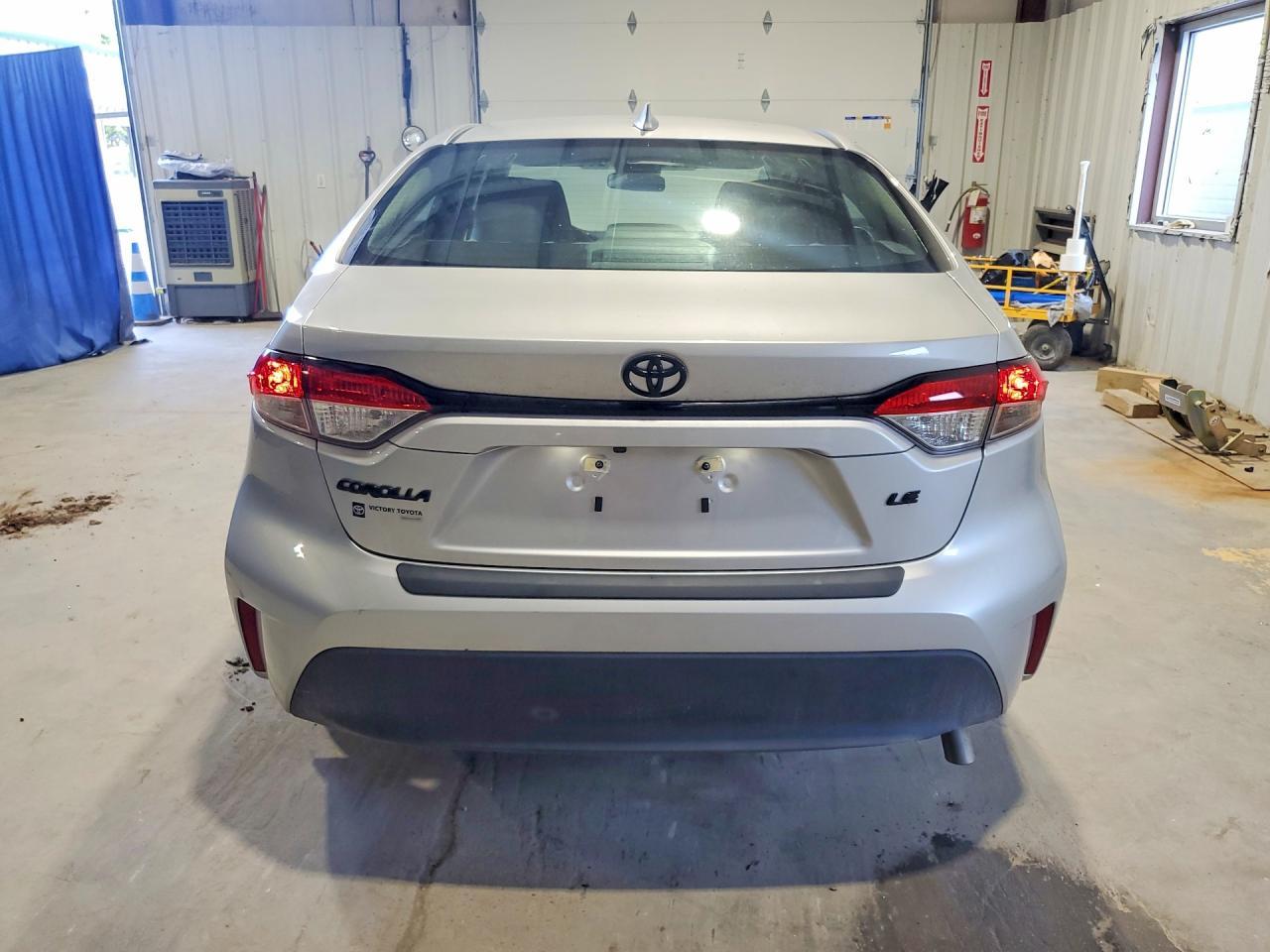2025 Toyota Corolla Le - Image 6