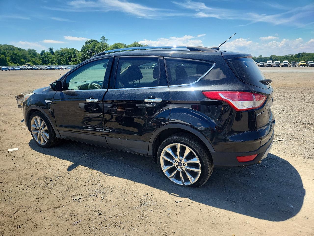 2014 Ford Escape Se - Фото 2