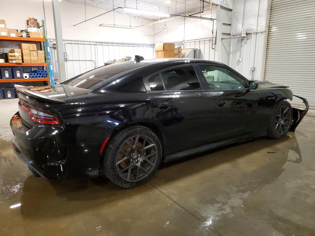 2019 Dodge Charger Scat Pack - Фото 3