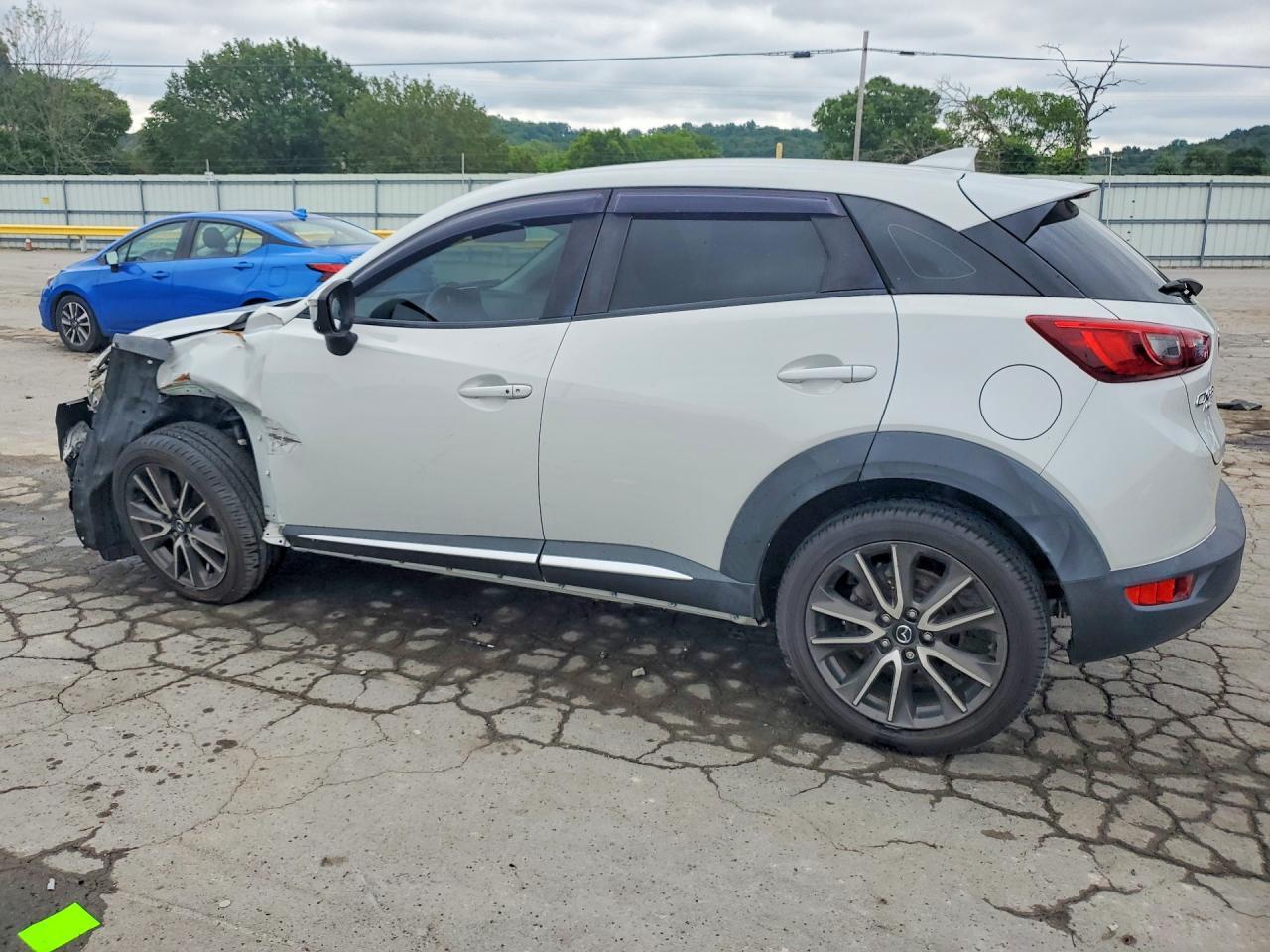 2016 Mazda Cx-3 Grand Touring - Фото 2