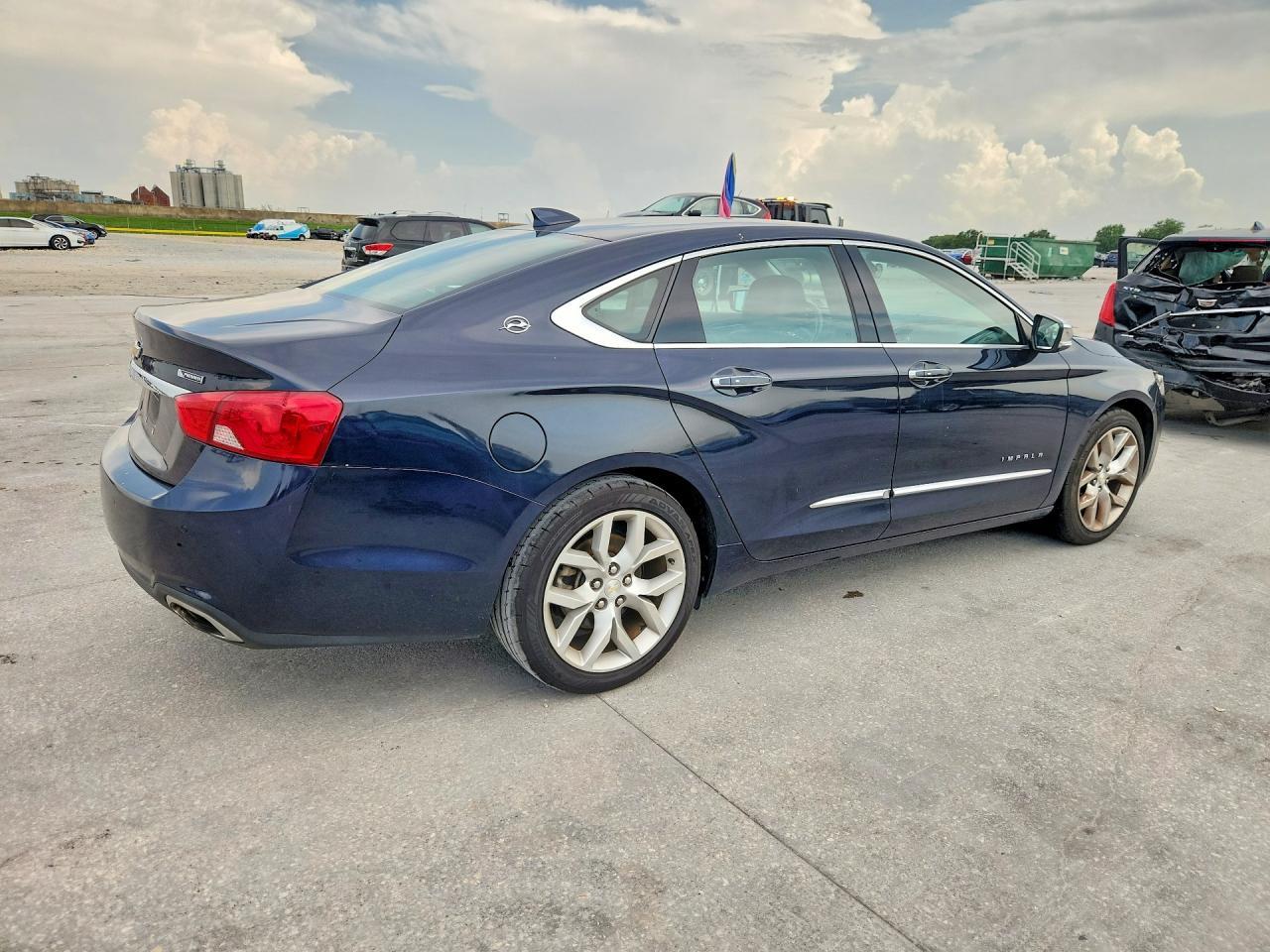2018 Chevrolet Impala Premier - Фото 3