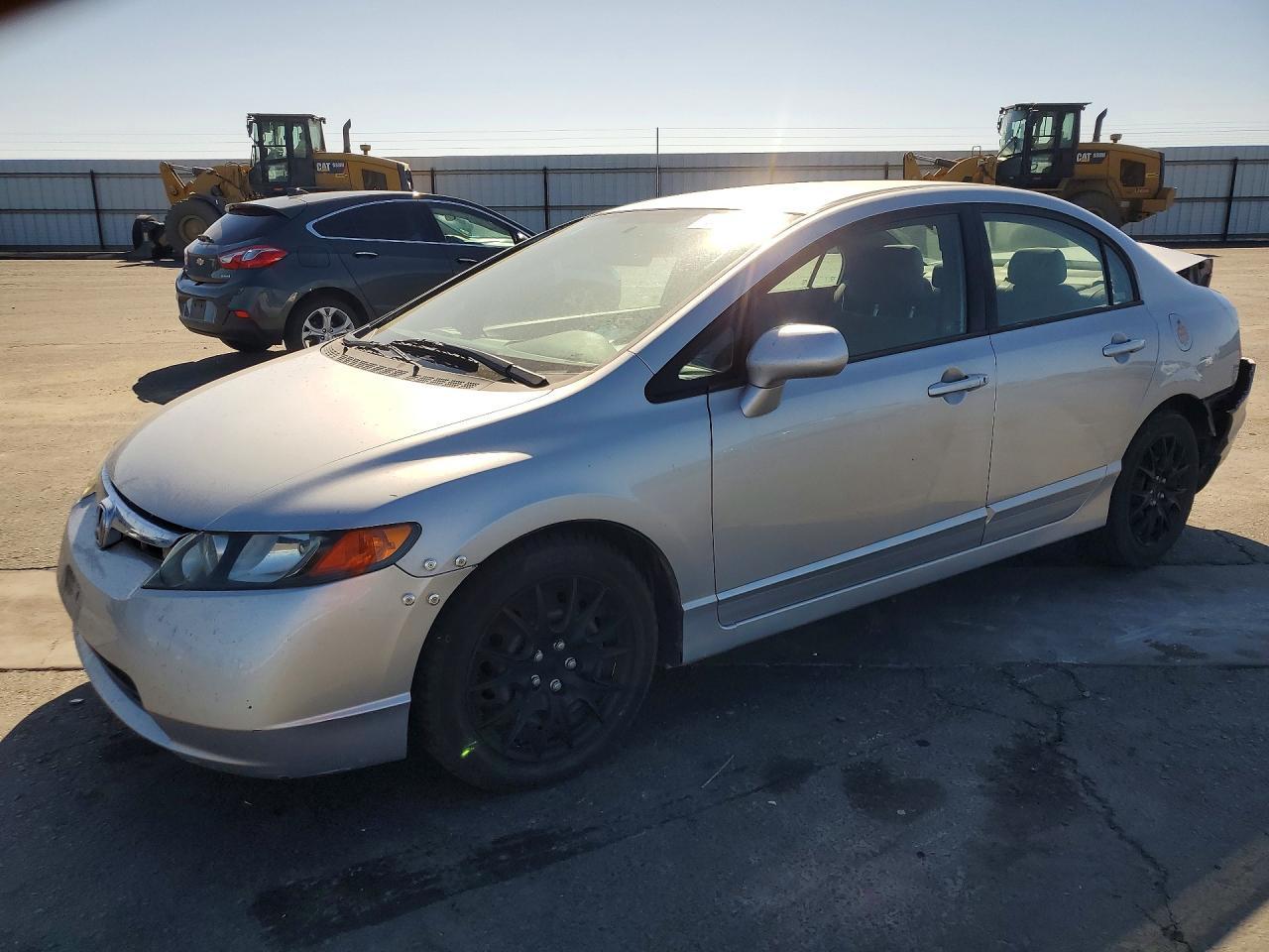 2006 Honda Civic Lx