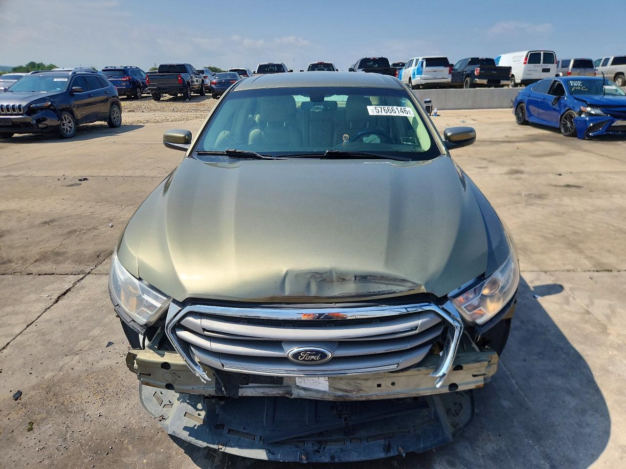 2013 Ford Taurus Sel - Image 5