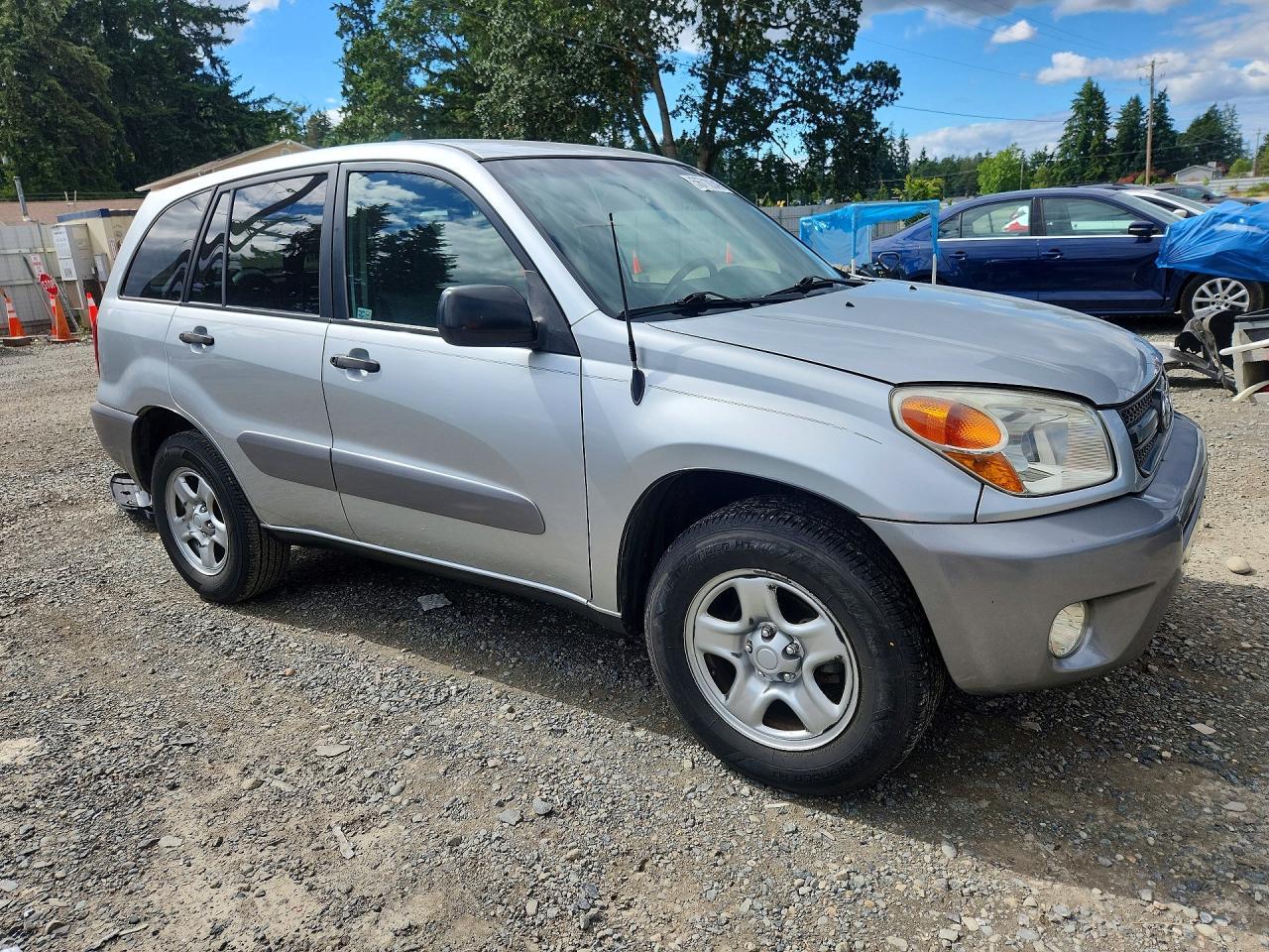 2005 Toyota Rav4 Base - Фото 4