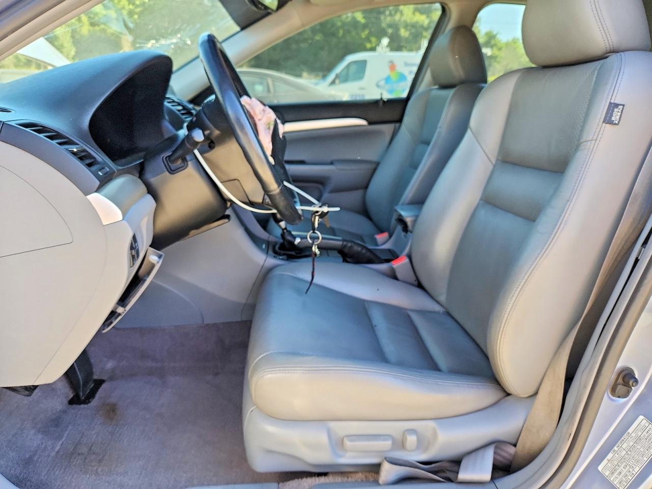2004 Acura Tsx - Фото 7