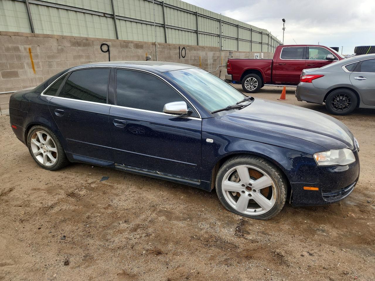 2006 Audi S4 Quattro - Фото 4