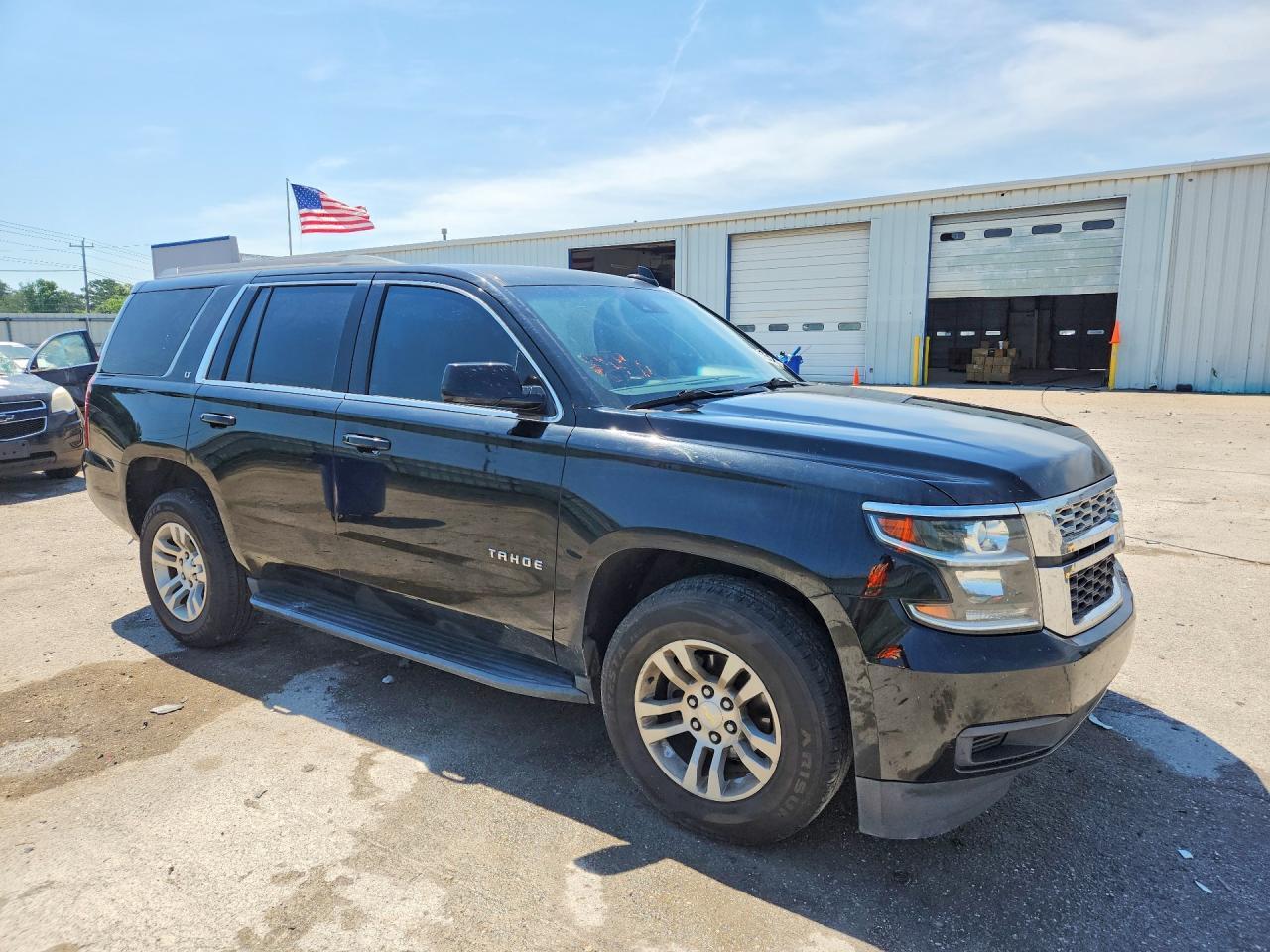 2017 Chevrolet Tahoe C1500 Lt - Фото 4