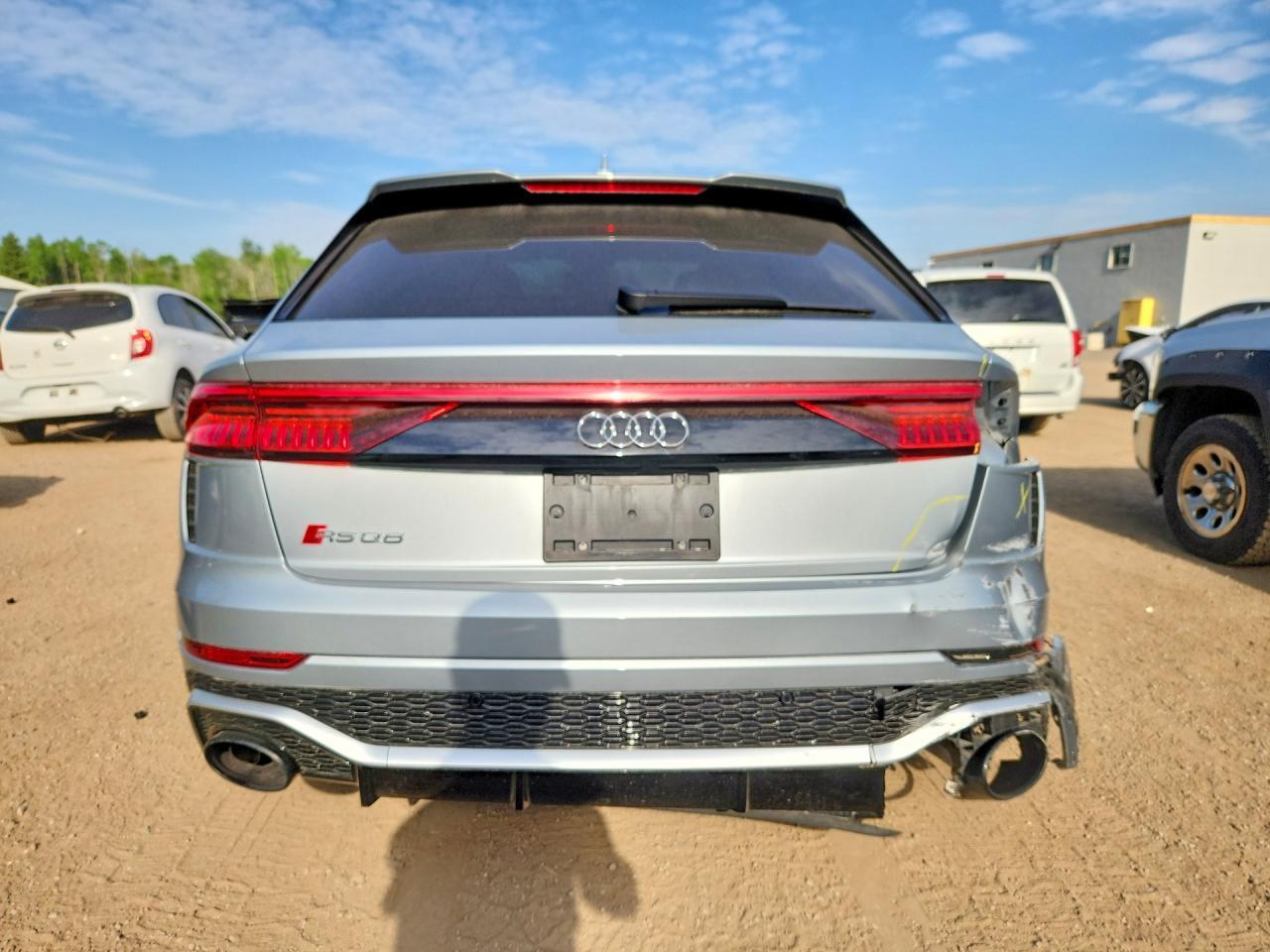 2023 Audi Rs Q8 - Фото 6