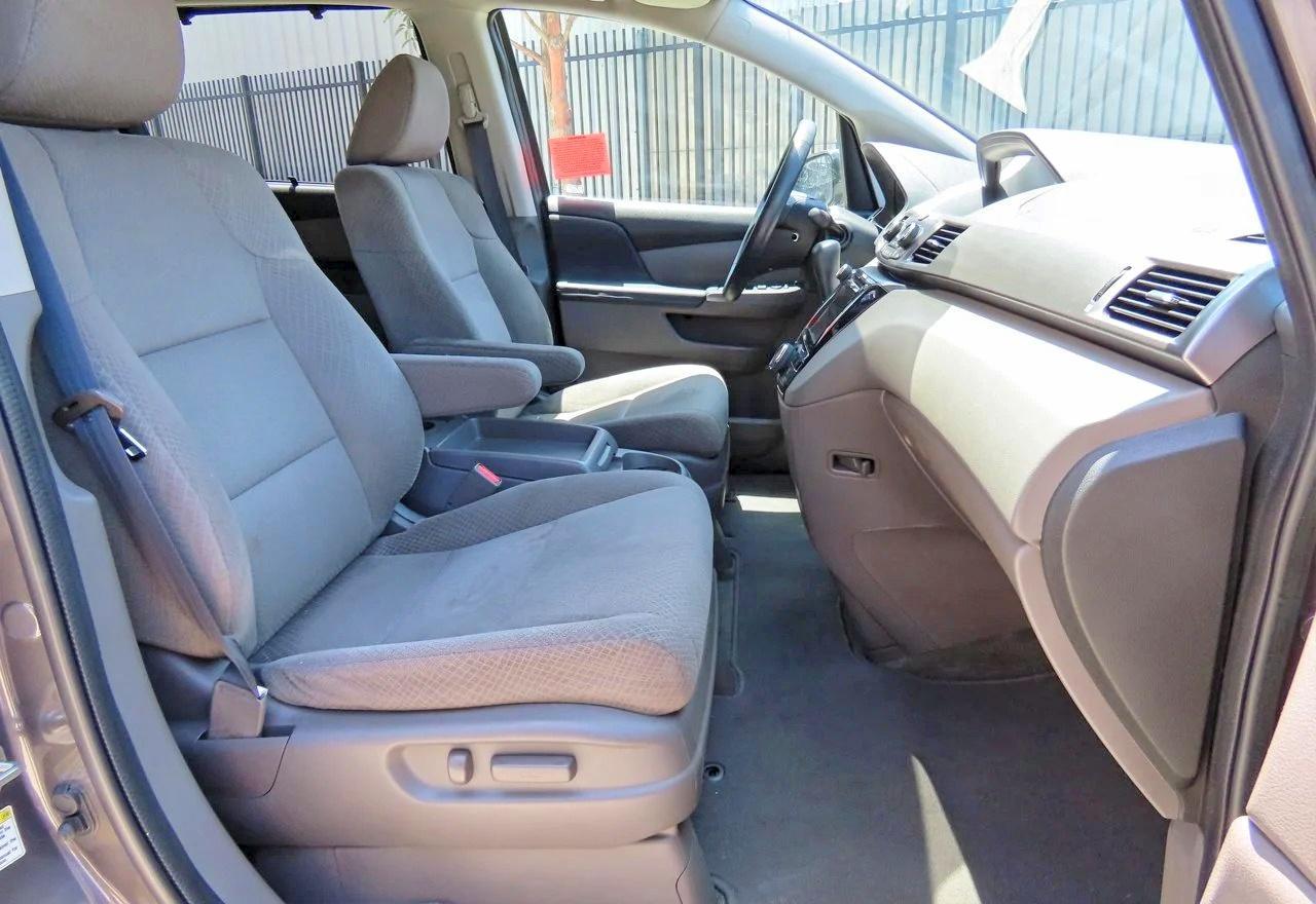 2015 Honda Odyssey Ex - Фото 5
