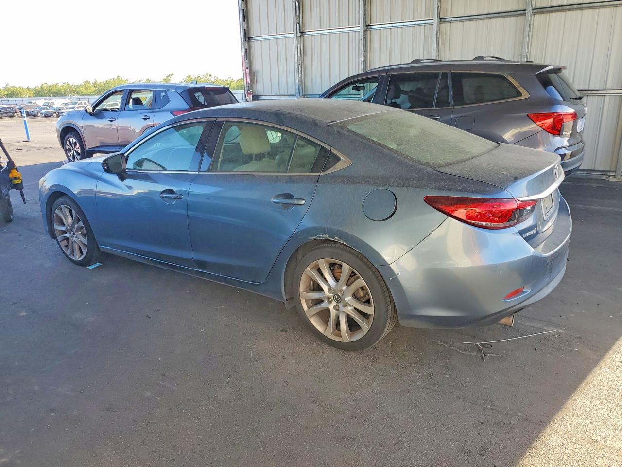 2015 Mazda 6 Touring - Фото 2