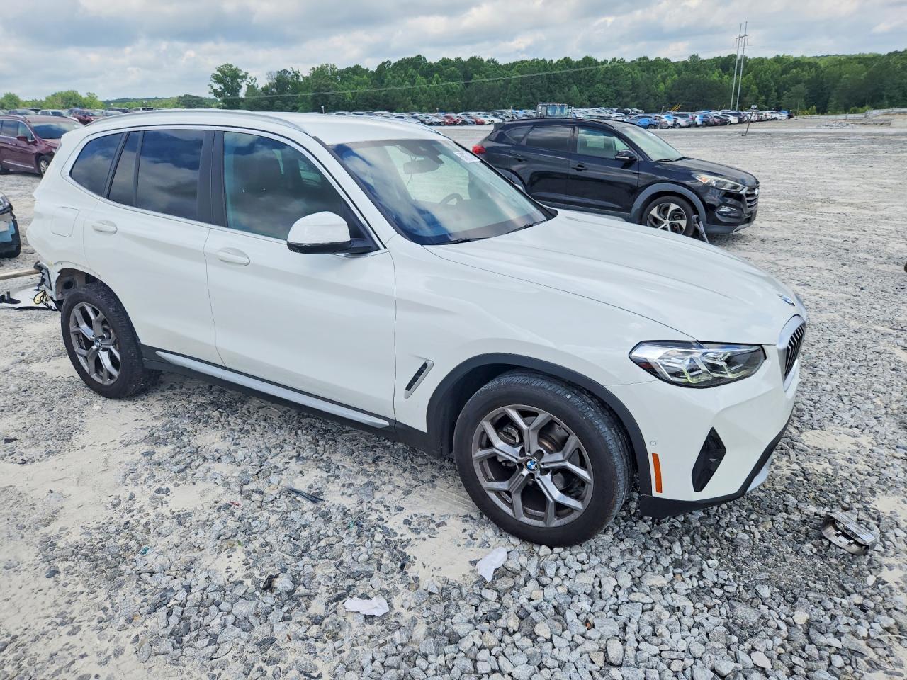 2023 BMW X3 Sdrive30I - Фото 4