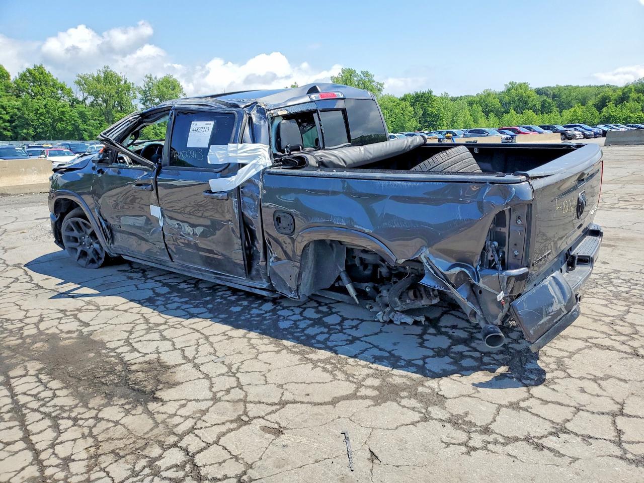 2022 Ram 1500 Laramie - Image 2
